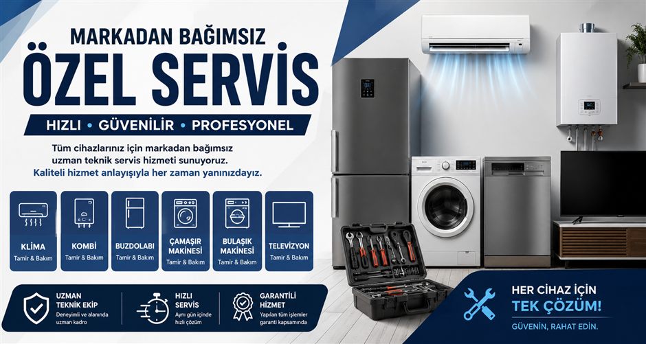 Silvan Klima Demontaj Servisi — Silvan özel servis